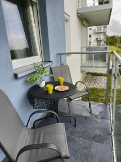 Przytulny Apartament Mario Mare Kołobrzeg - Kołobrzeg - 3