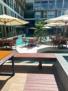 Flat Sunny Hall Porto de Galinhas PE Piscina Privativa - 6