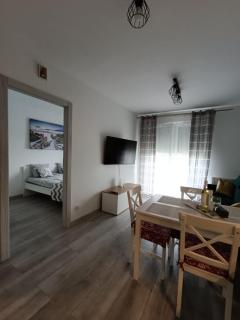 Przytulny Apartament Mario Mare Kołobrzeg - Kołobrzeg - 8