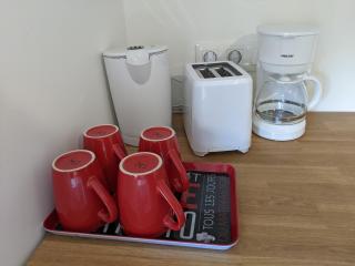 "Le coucher de soleil" appartement jusqu'à 4 personnes - Royan - 8