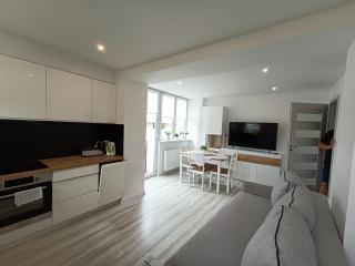 Apartament Morski Okopowa - 4