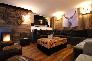 Chalet le Chantelevent for 24 Guests - Slope Views, Pool & Jacuzzi - Vars - 3