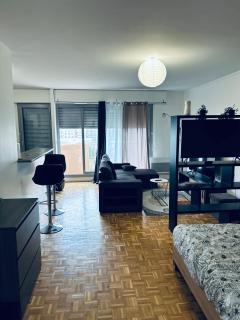 Bel appart de 45m2 à courbevoie - 2