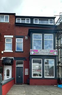 B&B Runway Blackpool - Minutes From Winter Gardens - Dog Friendly - Exceptionally Quiet - Very Close H&A Social Club - 9