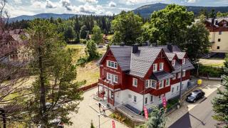 Hotel Willa Odkrywców - Szklarska Poręba - 2