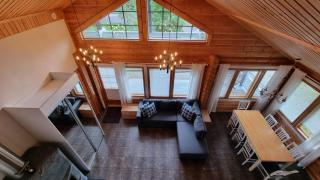 Villa Aurora, Himos - 3