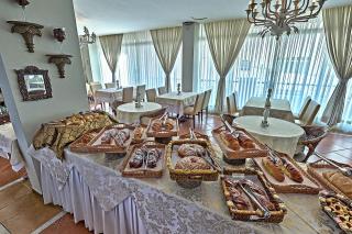 Hotel Firenze - Serra Negra - 9