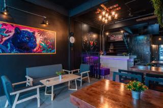 Black Panther Hostel - Phuket - 9