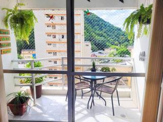 Apartamento Encantador no coração do Guarujá - Guarujá - 5