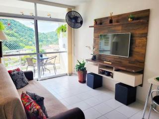 Apartamento Encantador no coração do Guarujá - 0