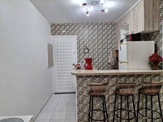 Apartamento Encantador no coração do Guarujá - Guarujá - 4