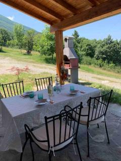La casa sulla collina - Varsi - 6