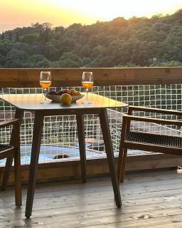 Glamping - Il Giardino di San Giorgio "Armida" - Montorgiali - 3