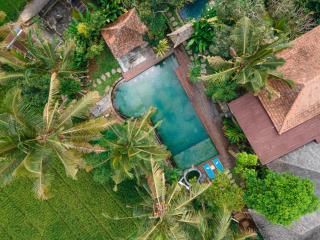Uma Linggah Resort by Puri Signatures - Tampaksiring - 6