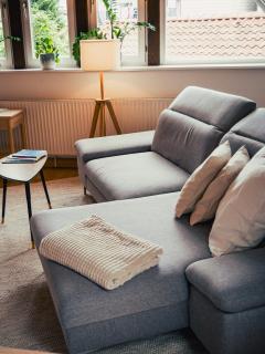 Gemütliche Oase in Detmolder City - Detmold - 6