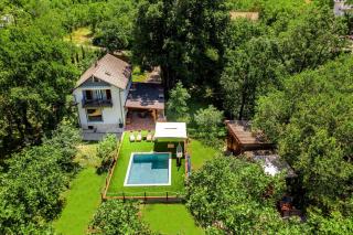 Villa Lipa with Pool - Grižane - 9
