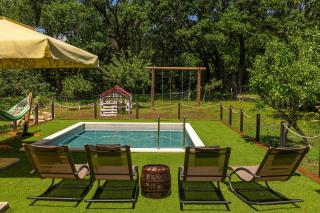 Villa Lipa with Pool - Grižane - 6