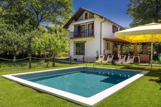 Villa Lipa with Pool - Grižane - 3