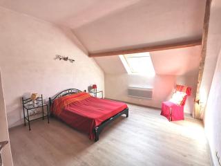 Logement très spacieux - Thevet-Saint-Julien - 4