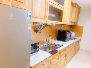 Sunset Homestay 2BR - Masteri Thao Dien - Ho Chi Minh - 8