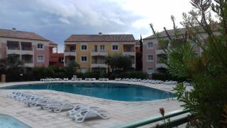 Appartement 4 pers. 1 chambre avec piscine - Roquebrune-sur-Argens - 9