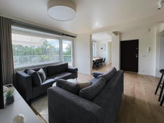 Penthouse Słoneczna Rapsodia - Nowoczesny Apartament z dużym Tarasem i Pięknym Widokiem przy Parku Zdrojowym - 3