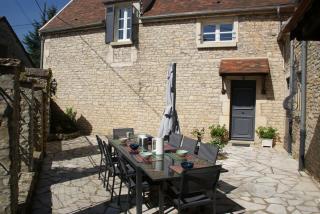 Le Prieuré: maison de charme proche de Vézelay**** - - 6
