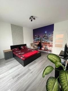 Manhattan Studio in Bucharest - Bucharest - 9