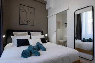 Appart-hôtel de standing avec jacuzzi privatisable en option - 1