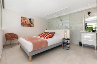 Villa gypsea luxe - terrasse - parking - Port Nature - Village Naturiste - 2