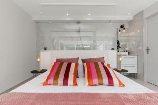 Villa gypsea luxe - terrasse - parking - Port Nature - Village Naturiste - 4