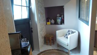 Chambre d'hôtes Le Paon Blanc - 8