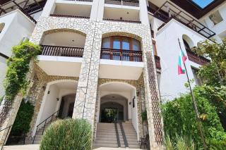 30 Meter vom Strand schönes Appartement in einer geschlossenen Anlage - Sveti Vlas - 5