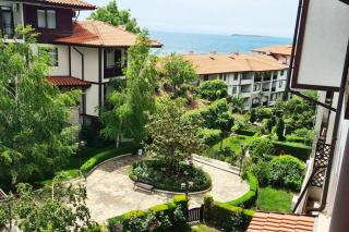 30 Meter vom Strand schönes Appartement in einer geschlossenen Anlage - Sveti Vlas - 3