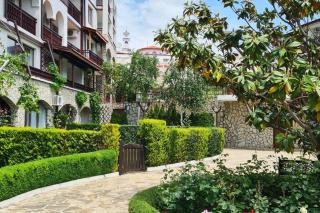 30 Meter vom Strand schönes Appartement in einer geschlossenen Anlage - Sveti Vlas - 1