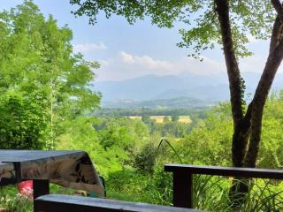 Cabane dans les bois avec vue sur les Pyrénées - Saint-Laurent-de-Neste - 8