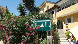 Albergo Olmitello - cucina vegetariana bio e tradizionale - Ischia - 2