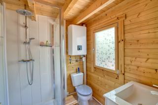 Etaules, Nouvelle-Aquitaine, charmant chalet - 7