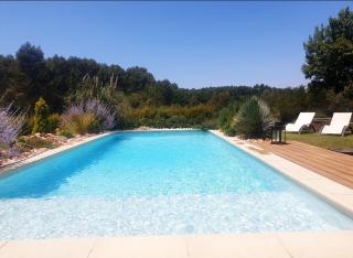Les Prairies de Fenestrelle Spa & Piscine au calme - Aubagne - 5
