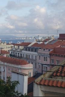 Sunny Double Room in a Shared Apartment close to Lisbon Downtown - Lissabon - 1