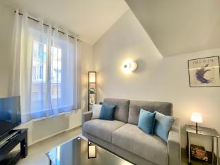 Duplex Cosy au Cœur du Vieux-Nice - Nice - 8
