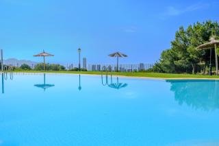 Casa Miramar Benidorm Skyline - Cala de Finestrat - 3
