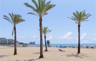 1 Bedroom Nice Apartment In Cullera - Cullera - 3