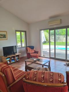 Private pool / 3 bedroom villa in Fabulous French countryside - Chalais - 7