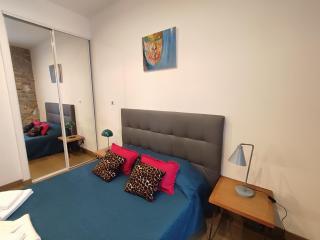Studio de 25m2 - Extra centre - À 5 min à pied des plages - Commerces et restaurants sur place - Clim - Wifi - EXCEPTIONNEL - Ajaccio - 5
