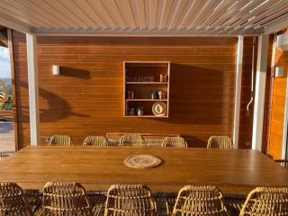 Grandes villas luxueuses 4 étoiles face à la réserve Cousteau & ses tortues - Bouillante - 7