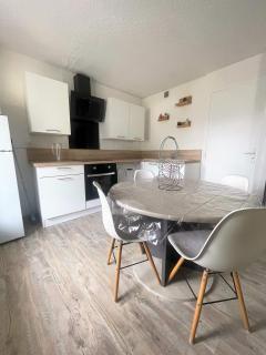 Appartement avec piscine en Vallée d’Ossau - Bielle - 7
