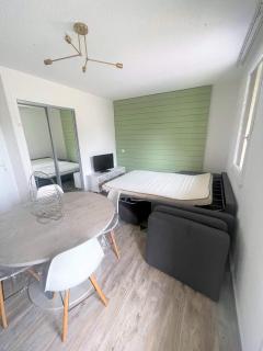 Appartement avec piscine en Vallée d’Ossau - Bielle - 8