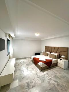 Duplex moderne idéal pour la CAN 2025 - Résidence Miramar Mohammedia - 2