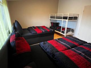 Ferienwohnung Michelle klimatisiert Alemannenstr 1 in 77977 Rust - Rust - 9